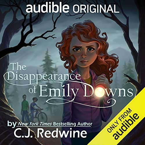 Cover of The Disappearance of Emily Downs