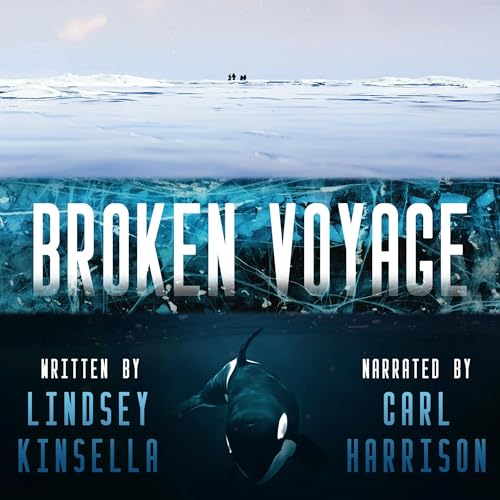 Cover of Broken Voyage