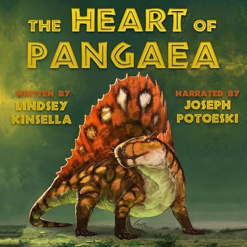 Cover of The Heart of Pangaea
