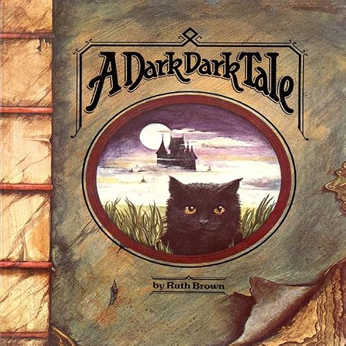 Cover of A Dark, Dark Tale