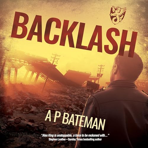 Cover of Backlash