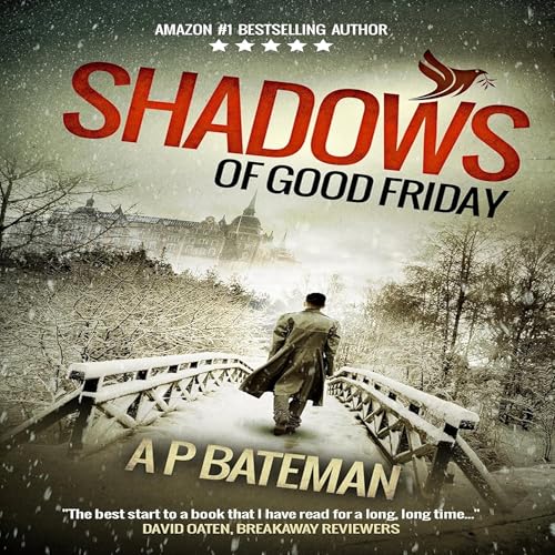 Cover of Shadows of Good Friday
