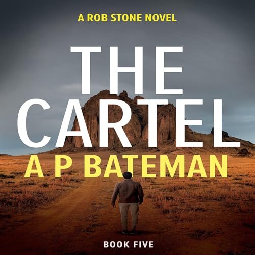 Cover of The Cartel