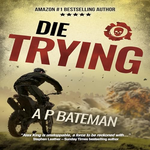 Cover of Die Trying