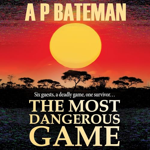 Cover of The Most Dangerous Game