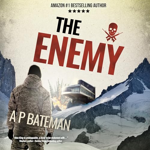 Cover of The Enemy