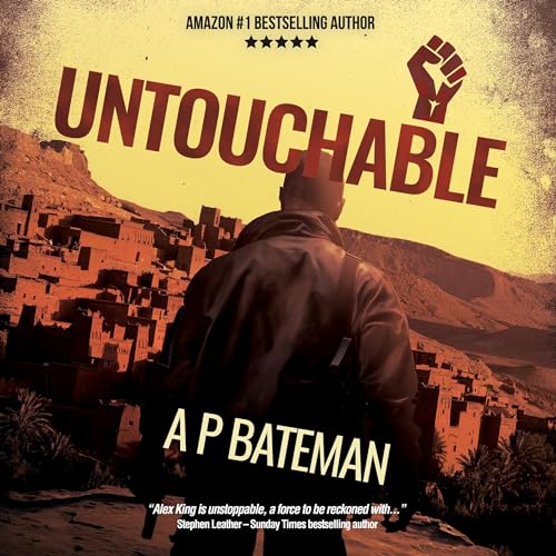 Cover of Untouchable