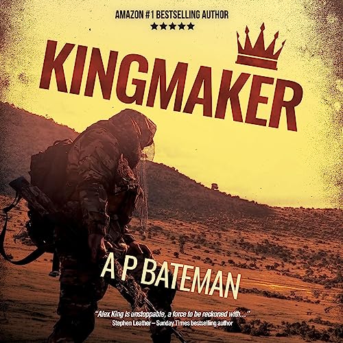 Cover of Kingmaker