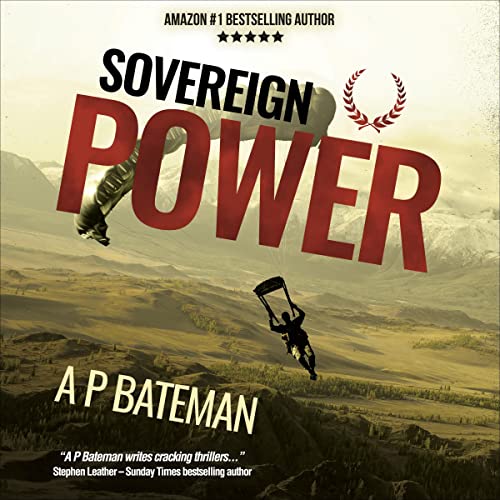 Cover of Sovereign Power