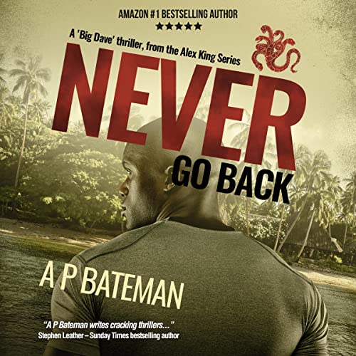 Cover of Never Go Back