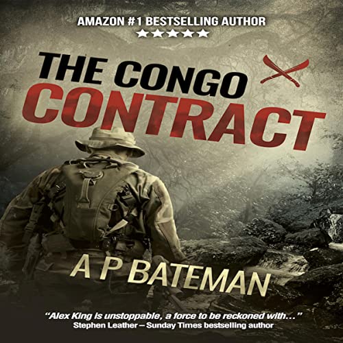 Cover of The Congo Contract