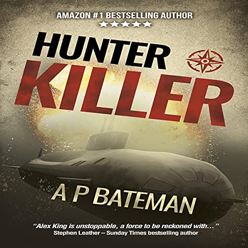 Cover of Hunter Killer