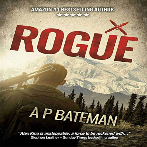 Cover of Rogue
