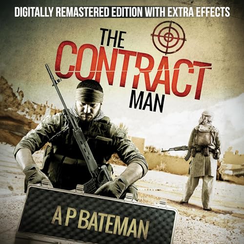 Cover of The Contract Man
