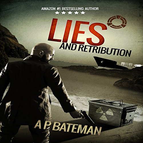 Cover of Lies and Retribution