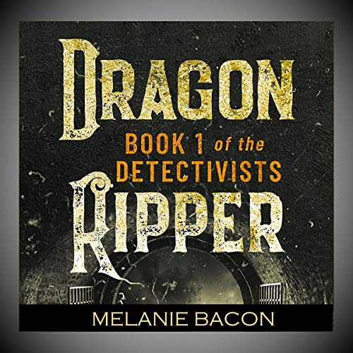 Cover of Dragon Ripper