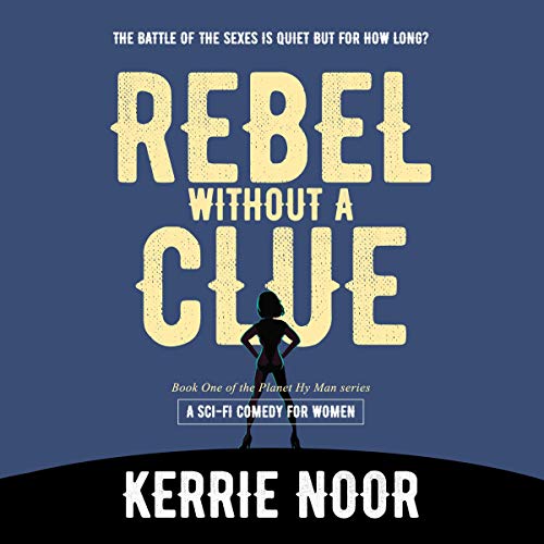 Cover of Rebel Without a Clue