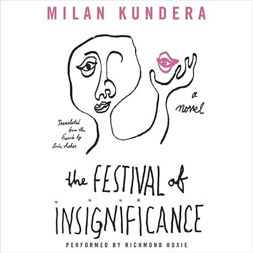Cover of The Festival of Insignificance