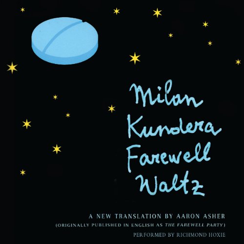 Cover of Farewell Waltz