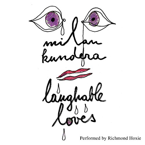 Cover of Laughable Loves