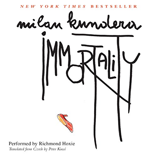 Cover of Immortality