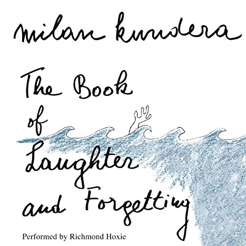 Cover of The Book of Laughter and Forgetting