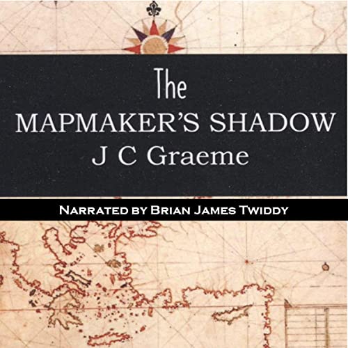 Cover of The Mapmaker's Shadow
