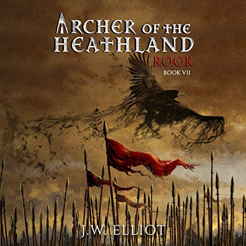 Cover of Archer of the Heathland
