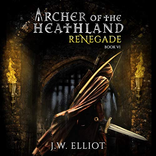 Cover of Renegade