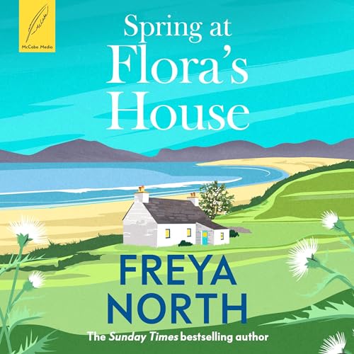 Cover of Spring at Flora's House
