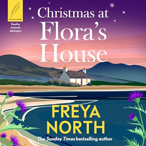 Cover of Christmas at Flora's House
