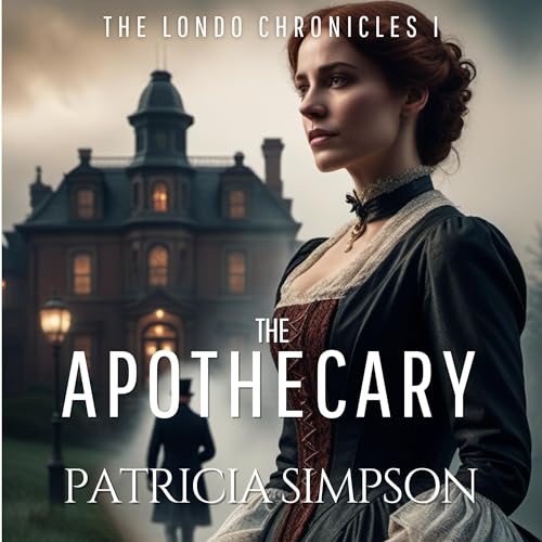 Cover of The Apothecary