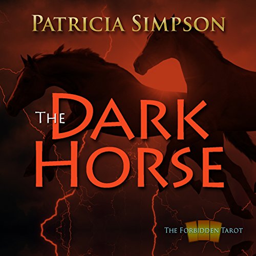 Cover of The Dark Horse (Forbidden Tarot)