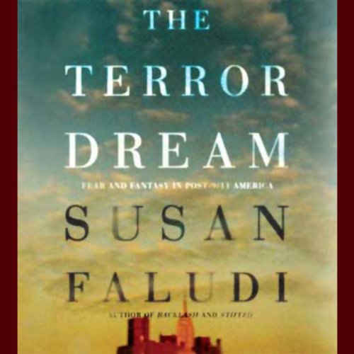 Cover of The Terror Dream