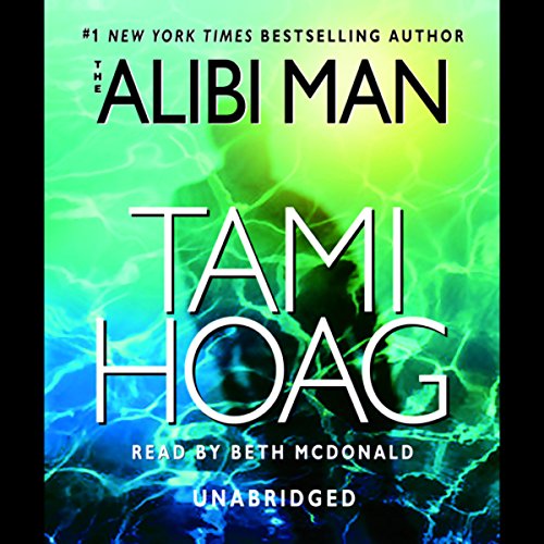 Cover of The Alibi Man
