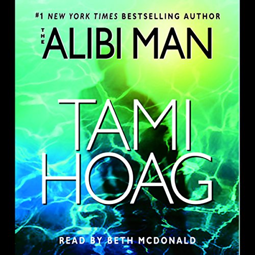 Cover of The Alibi Man