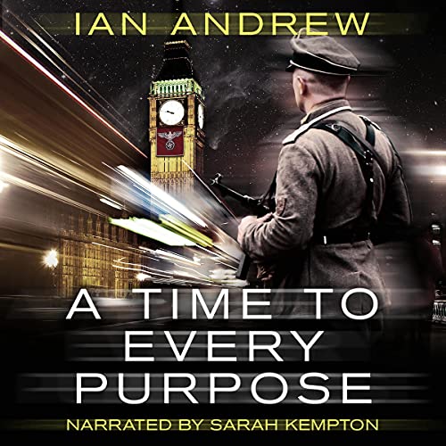Cover of A Time to Every Purpose