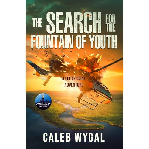 Cover of The Search for the Fountain of Youth