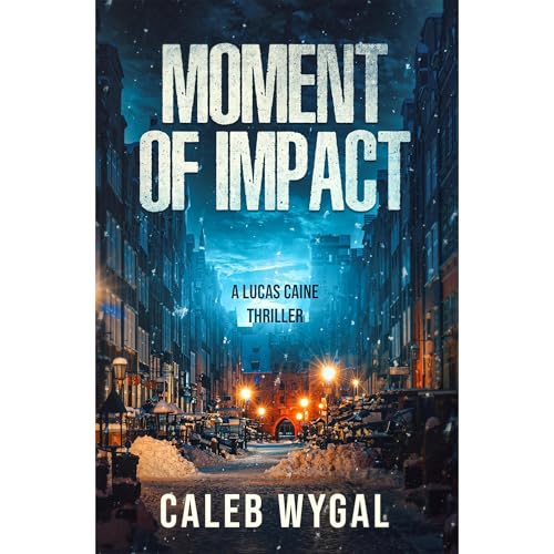 Cover of Moment of Impact