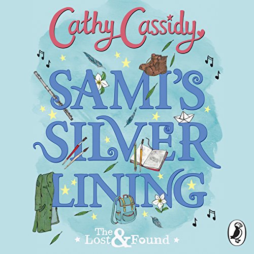Cover of Sami's Silver Lining (The Lost and Found Book Two)