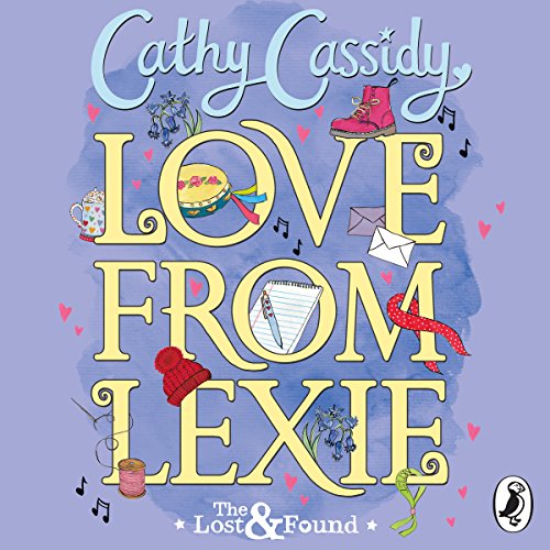 Cover of Love from Lexie (The Lost and Found)