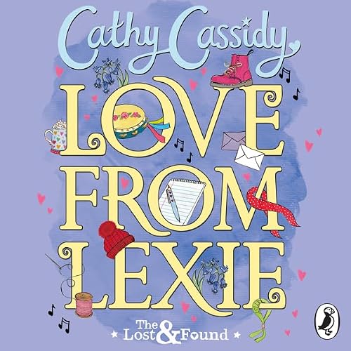 Cover of Love from Lexie (The Lost and Found)