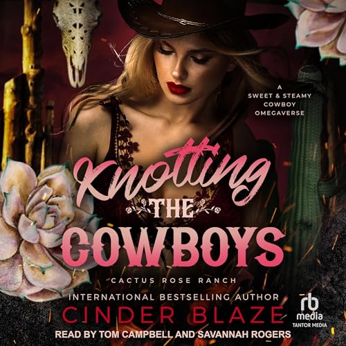 Cover of Knotting the Cowboys