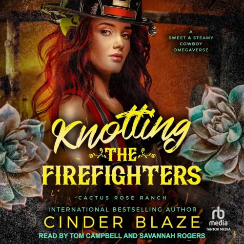 Cover of Knotting the Firefighters
