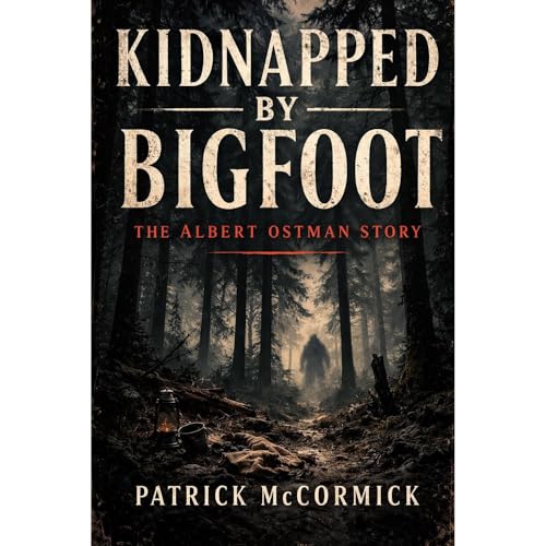 Cover of Kidnapped By Bigfoot