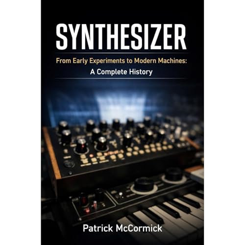 Cover of Synthesizer
