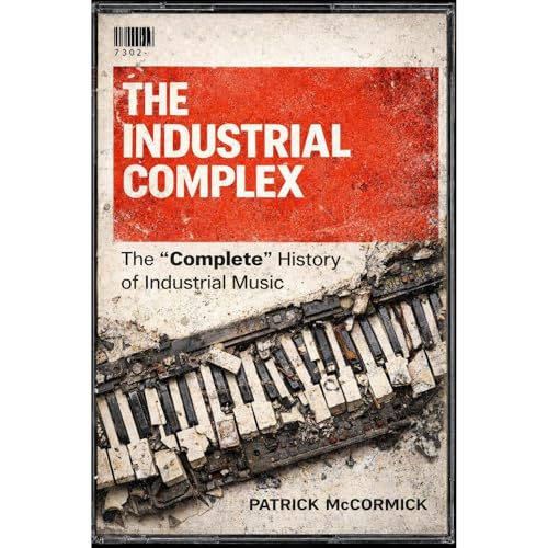 Cover of The Industrial Complex