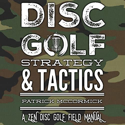 Cover of Disc Golf Strategy & Tactics