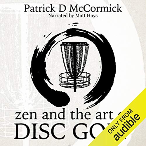 Cover of Zen and the Art of Disc Golf
