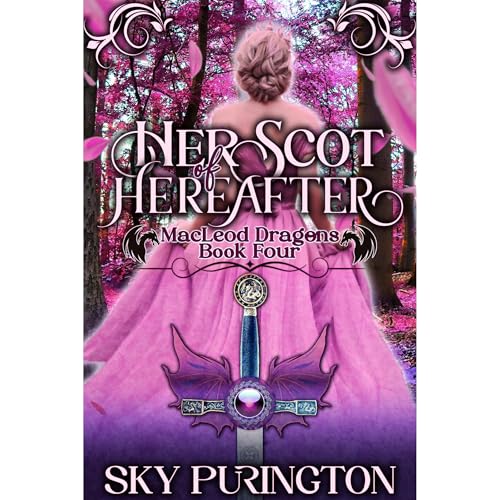 Cover of Her Scot of Hereafter